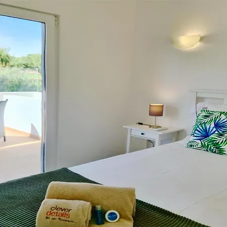 Villa Renascer-cleverdetails, Few Minutes From The Center, Quiet Area