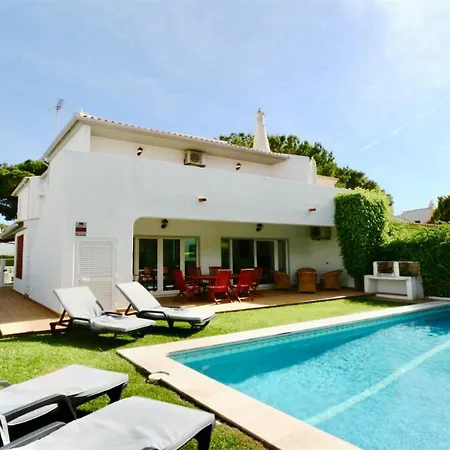 Villa Renascer-cleverdetails, Few Minutes From The Center, Quiet Area Vilamoura