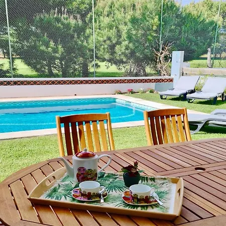 Villa Renascer-cleverdetails, Few Minutes From The Center, Quiet Area Vilamoura
