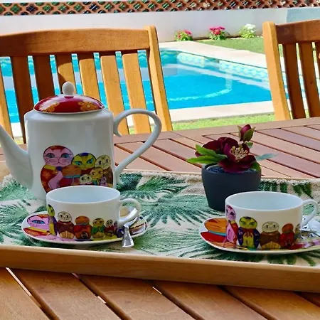 Villa Renascer-cleverdetails, Few Minutes From The Center, Quiet Area *