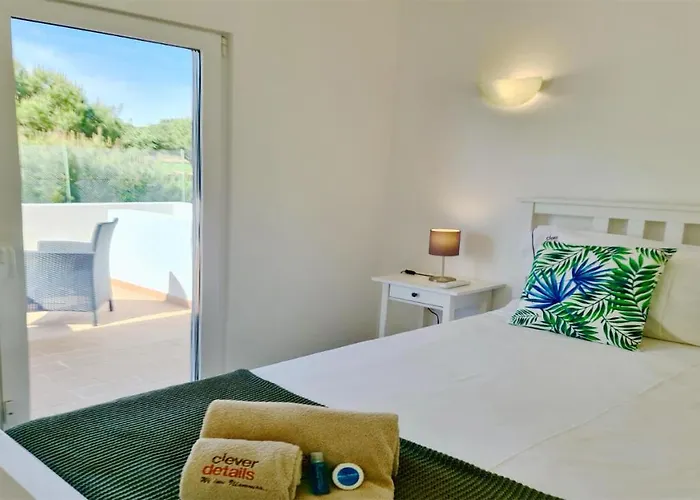 فيلة Renascer-cleverdetails, Few Minutes From The Center, Quiet Area