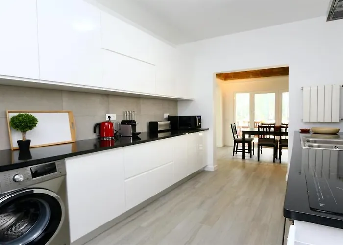 فيلة Renascer-cleverdetails, Few Minutes From The Center, Quiet Area *