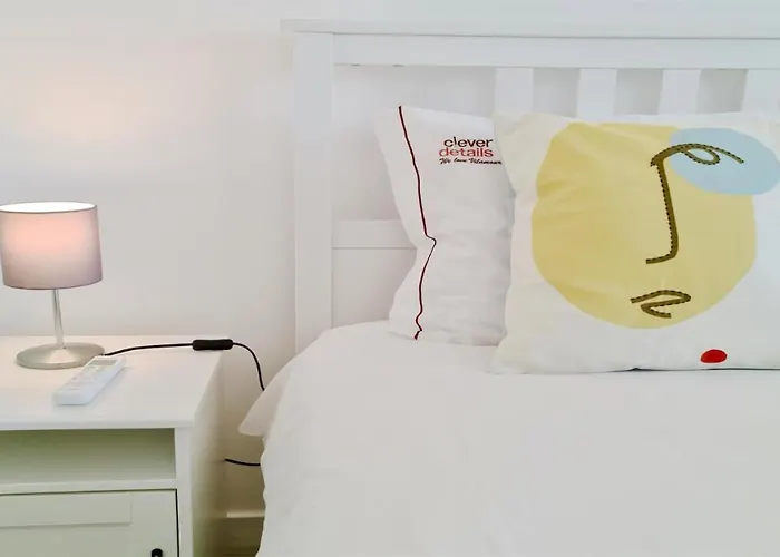 Renascer-cleverdetails, Few Minutes From The Center, Quiet Area فيلامورا