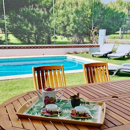 Villa Renascer-cleverdetails, Few Minutes From The Center, Quiet Area Vilamoura